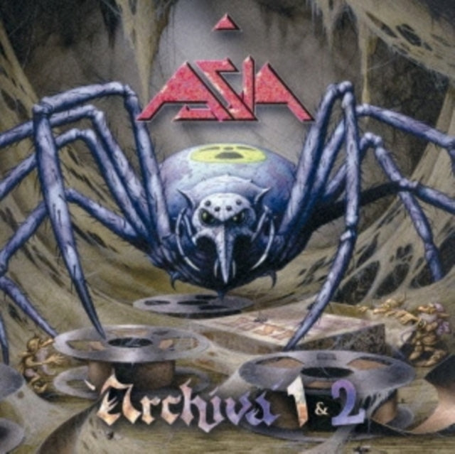 ASIA | ARCHIVA FEAT.JOHN PAYNE (LIMIT | CD