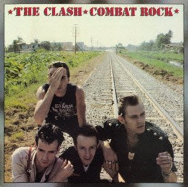 CLASH | COMBAT ROCK (LIMITED) | CD