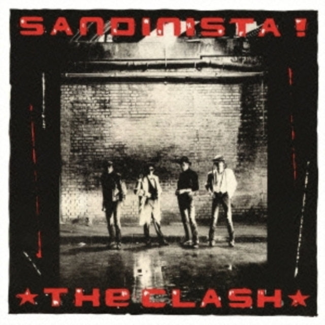 CLASH | SANDINISTA (LIMITED) | CD