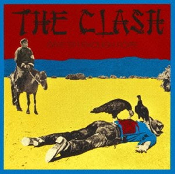 CLASH | GIVE'EM ENOUGH ROPE (LIMITED) | CD