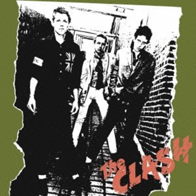 CLASH | CLASH (LIMITED) | CD