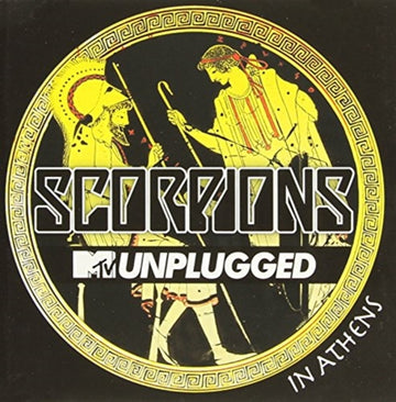 SCORPIONS | MTV UNPLUGGED LIVE IN ATHENS | CD