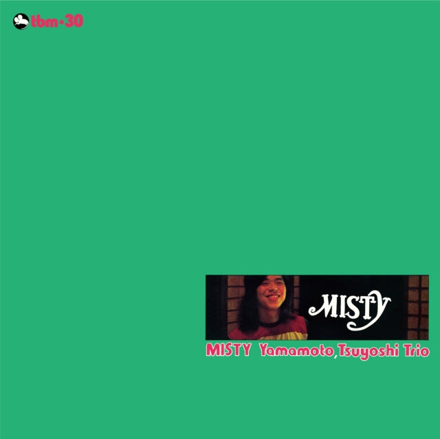 YAMAMOTO, TSUYOSHI TRIO | MISTY (PREMIUM REISSUE COLLECTION) (180G) | VINYL RECORD (LP)
