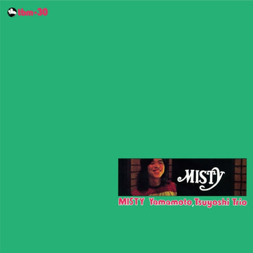 YAMAMOTO, TSUYOSHI TRIO | MISTY (PREMIUM REISSUE COLLECTION) (180G) | VINYL RECORD (LP)