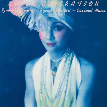 SUPER GENERATION | VINYL RECORD (LP)