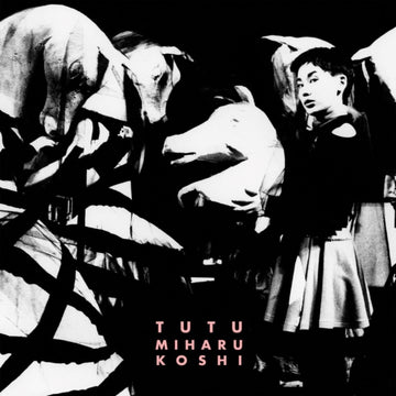 TUTU (CLEAR PINK VINYL) | VINYL RECORD (LP)