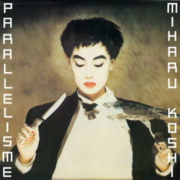 PARALLELISME (CLEAR VINYL) | VINYL RECORD (LP)