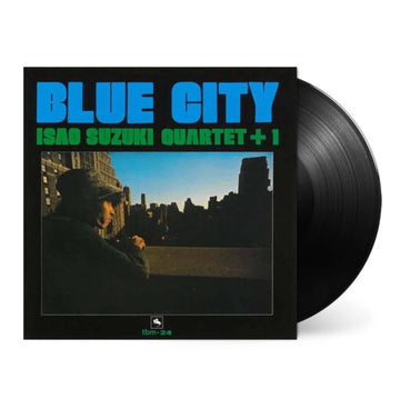 BLUE CITY | VINYL RECORD (LP)