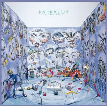 KARKADOR | VINYL RECORD (LP)