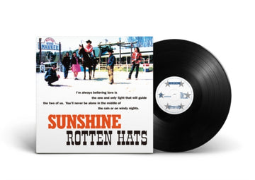 SUNSHINE | VINYL RECORD (LP)