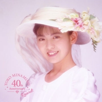 YOKO MINAMINO (3LP/PINK/PURPLE/BLUE VINYL/40TH ANNIVERSARY) | VINYL RECORD (LP)