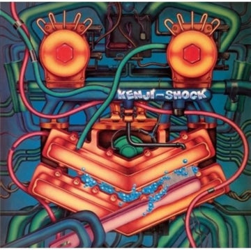 KENJI SHOCK | VINYL RECORD (LP)