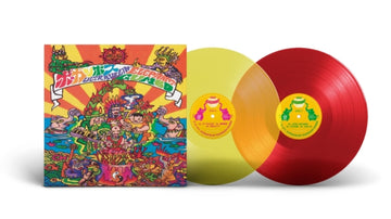 ULTRAVELIN' ELEPHANT GUMBO (2LP/YELLOW & RED VINYL/JAPANESE IMPORT) | VINYL RECORD (LP)