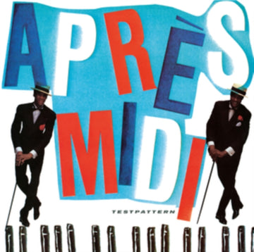 APRES-MIDI (CLEAR VINYL) | VINYL RECORD (LP)
