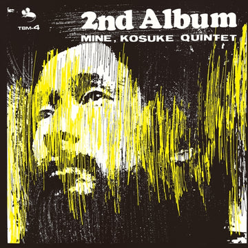 2ND ALBUM | VINYL RECORD (LP)