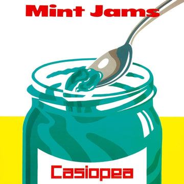MINT JAMS (CLEAR GREEN VINYL/JAPANESE IMPORT) | VINYL RECORD (LP)
