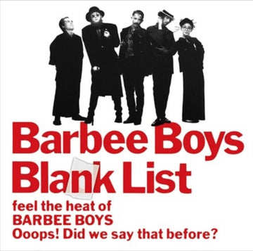 BLANK LIST (180G) | VINYL RECORD (LP)