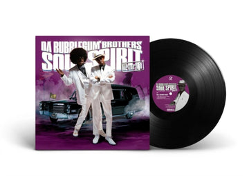 SOUL SPIRIT PART I: JIJII WA KOI NO AIKOTOBA | VINYL RECORD (LP)