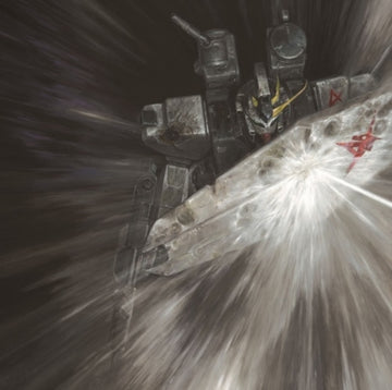 MOBILE SUIT GUNDAM CHAR'S COUNTER ATTACK (OST/WHITE VINYL) | VINYL RECORD (LP)