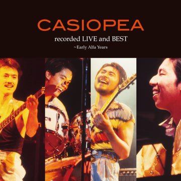 RECORDED LIVE & BEST: EARLY ALFA YEARS (2LP/180G) | VINYL RECORD (LP)