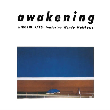 AWAKENING (CLEAR BLUE/AQUA BLUE VINYL/2LP) | VINYL RECORD (LP)