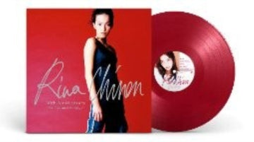 RINA CHINEN: THE ESSENTIAL 10 SONGS (CLEAR RED VINYL/30TH ANNIVERSARY) | VINYL RECORD (LP)