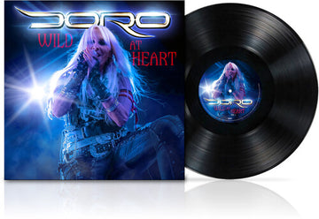 WILD AT HEART | VINYL RECORD (LP)