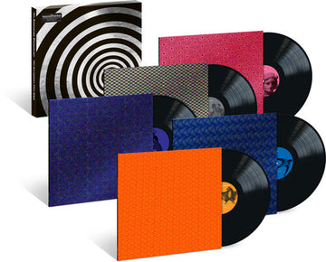 AEROPLANE FLIES HIGH (X) (180G/5LP) | VINYL RECORD (LP)