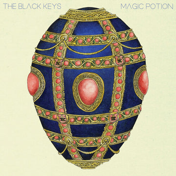MAGIC POTION (MAGIC POTION BLUE VINYL) | VINYL RECORD (LP)