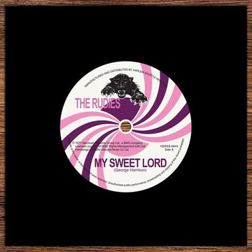 MY SWEET LORD/DEVIL'S LEAD SOUP | 7IN VINYL