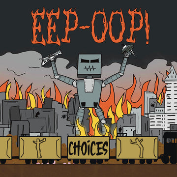 CHOICES | VINYL RECORD (LP)
