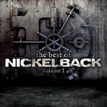 BEST OF NICKELBACK, VOL. 1 (X) (2LP) | VINYL RECORD (LP)