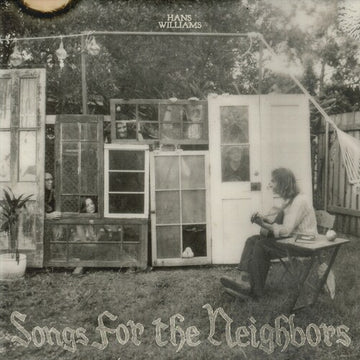 SONGS FOR THE NEIGHBORS (2LP) | VINYL RECORD (LP)