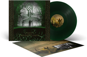 ELEMENTAL PART ONE: MOURNING EARTH (140G/GREEN VINYL/LIMITED/REISSUE) | VINYL RECORD (LP)