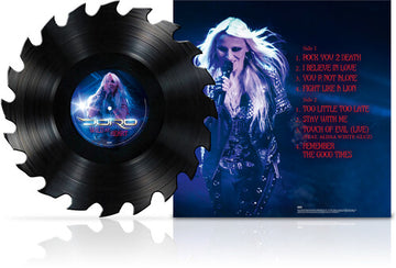 WILD AT HEART (LIMITED) | VINYL RECORD (LP)