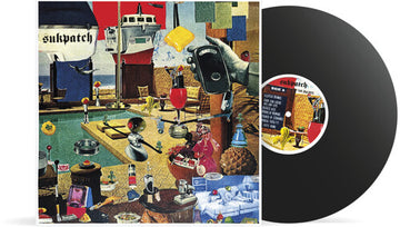 THIN SKIN DIVER (1991-1996) | VINYL RECORD (LP)