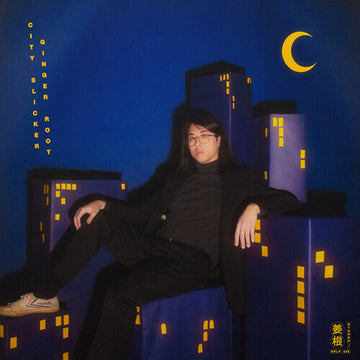 CITY SLICKER (TRANSLUCENT SEA BLUE VINYL/5TH ANNIVERSARY EDITION) | VINYL RECORD (LP)