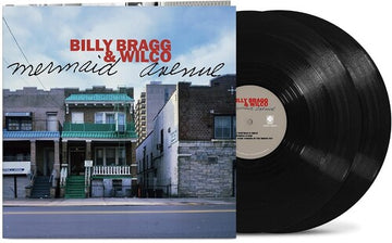 MERMAID AVENUE (180G/2LP) | VINYL RECORD (LP)