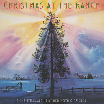 CHRISTMAS AT THE RANCH (140G) | VINYL RECORD (LP)