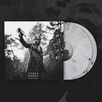 TUNNELS (WHITE MARBLE HEAVY VINYL/2LP) | VINYL RECORD (LP)