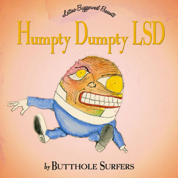 HUMPTY DUMPTY LSD (2LP) | VINYL RECORD (LP)