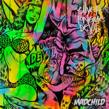 SILVER TONGUE DEVIL (2LP) | VINYL RECORD (LP)
