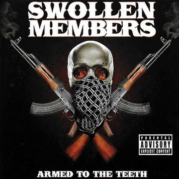 ARMED TO THE TEETH | MUSIC CASSETTE