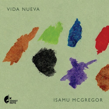 ISAMU MCGREGOR - VIDA NUEVA | VINYL RECORD (LP)