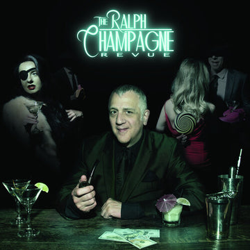 RALPH CHAMPAGNE REVUE | VINYL RECORD (LP)
