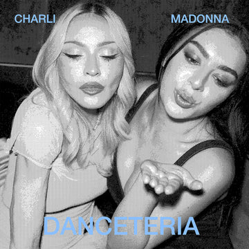 DANCETERIA (CLEAR VINYL) | 7IN VINYL