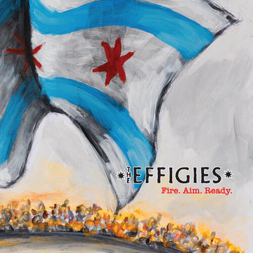 FIRE. AIM. READY | VINYL RECORD (LP)