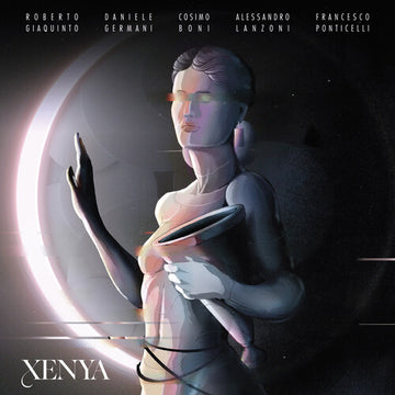 XENYA | VINYL RECORD (LP)
