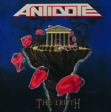ANTIDOTE - THE TRUTH | VINYL RECORD (LP)