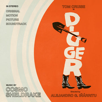 DIGGER (OST) | VINYL RECORD (LP)